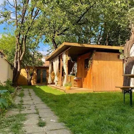 Superbe Avec Jardin, Sauna Et Jacuzzi * Bruxelles