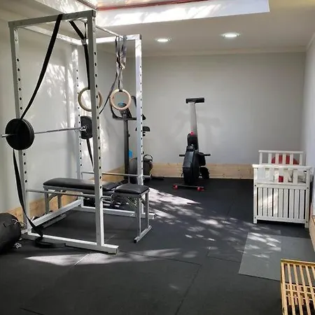 Superbe Avec Jardin, Sauna Et Jacuzzi * Bruxelas