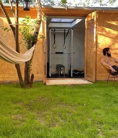 Superbe Avec Jardin, Sauna Et Jacuzzi Apartamento *