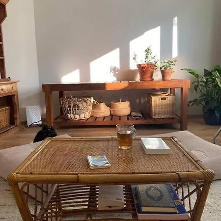 Superbe Avec Jardin, Sauna Et Jacuzzi Lägenhet Bryssel