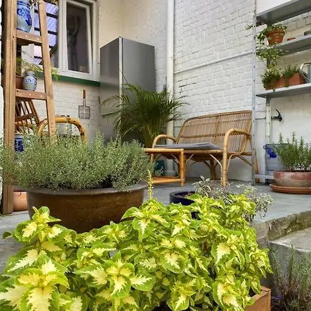 Apartment Superbe Avec Jardin, Sauna Et Jacuzzi