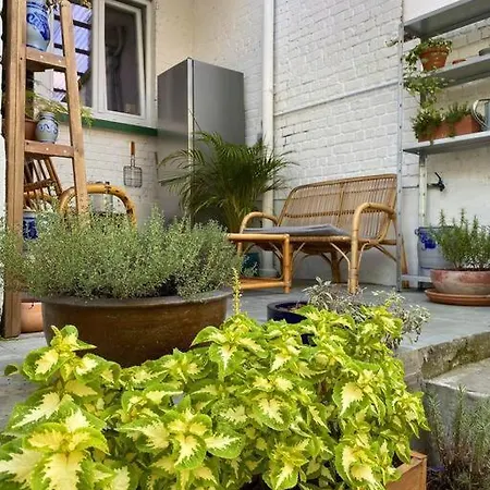 Apartamento Superbe Avec Jardin, Sauna Et Jacuzzi