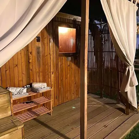 Superbe Avec Jardin, Sauna Et Jacuzzi Bruxelas