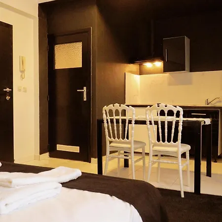 Apartment Gare Du Midi , 29