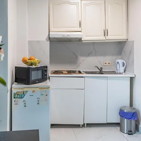 Daire Gare Du Midi 31 *