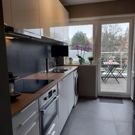 Apartment Wolu Flat - Entire Housing *