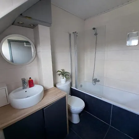 Wolu Flat - Entire Housing * Brussels