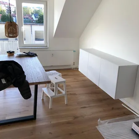 Wolu Appart Daire Brüksel