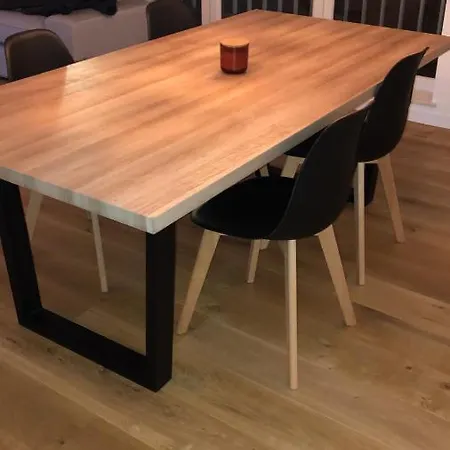 Wolu Appart Daire Brüksel