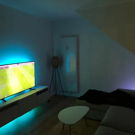 Wolu Flat - Entire Housing Apartment Brussels