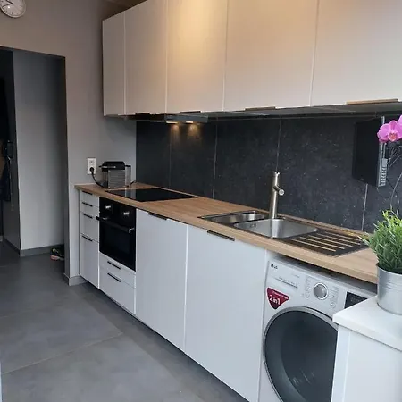 Wolu Flat - Entire Housing * Brussels