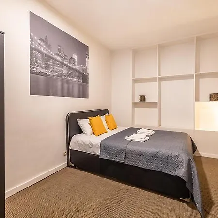Apartment Paile Gare Du Nord *