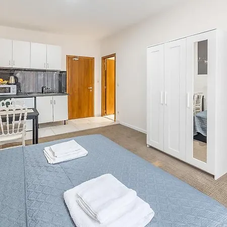 דירה Palais Gare Du Nord *