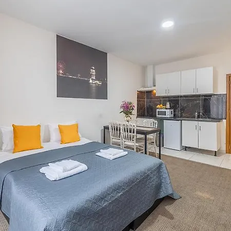 Palais Gare Du Nord Apartment *