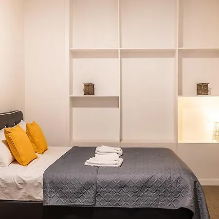 Apartment Paile Gare Du Nord Brussels