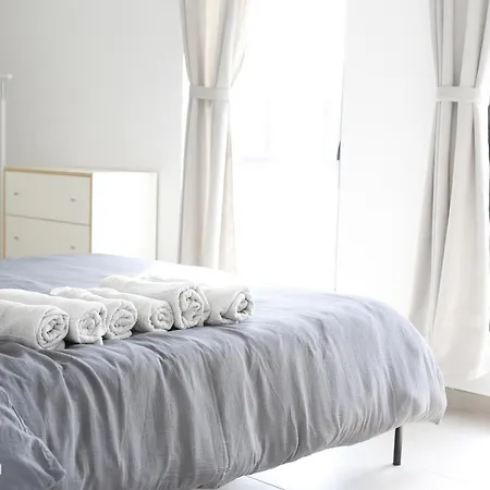 Non Smoking Penthouse Ll Erasme Appartement *