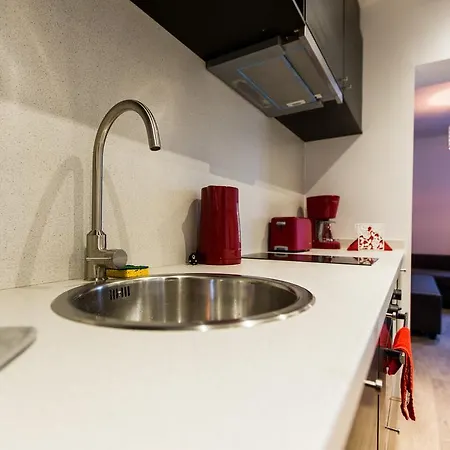 Cityzen Fine Arts Appartement