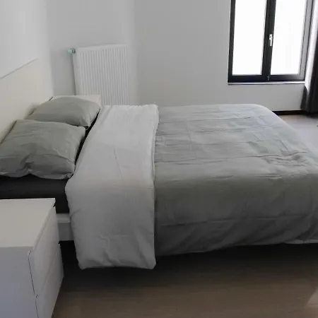 The Elise Apartment Brussels
