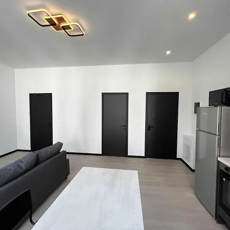 Apartment The Elise Brussels