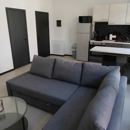 The Elise Apartment *