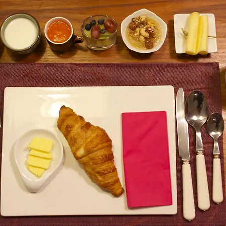 Bed & Breakfast Bio 3*