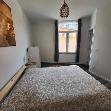 Prázdninový dům House Of Mima *