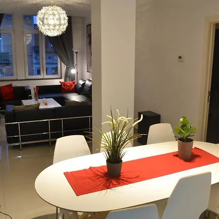 Pellini Appartamento Bruxelles