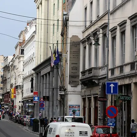 Apartamento Monnaie Bruxelas