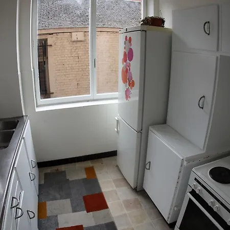 Apartamento Monnaie *