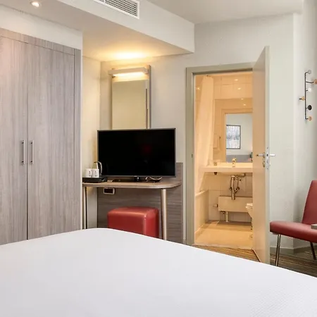 Hotel Alma Grand Place Brüssel