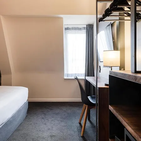 Hotel Aris Grand Place Brüssel