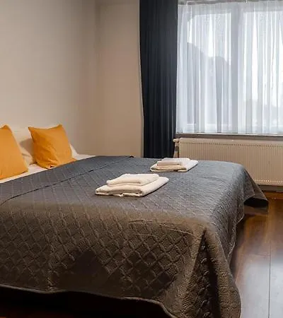 Dupont Gare Du Nord Apartman