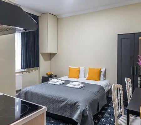 Dupont Gare Du Nord Apartman *