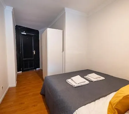 דירה Palais Gare Du Nord *