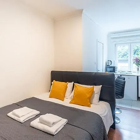 Palais Gare Du Nord Apartman