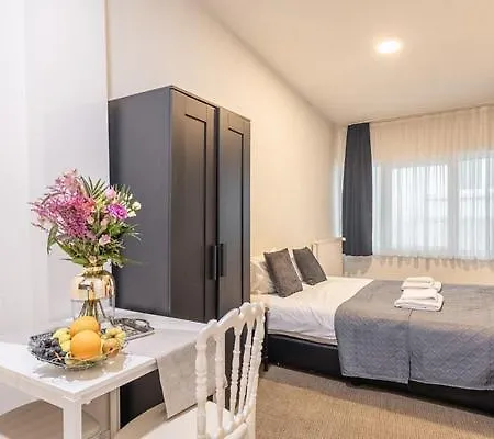 דירה Palais Gare Du Nord