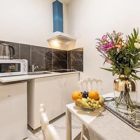 Apartment Palais Gare Du Nord