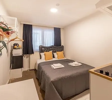 Apartman Palais Gare Du Nord