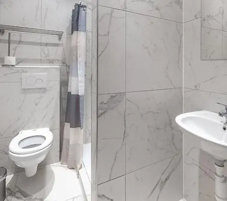 Palais Gare Du Nord דירה בריסל