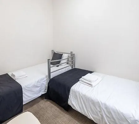 Palais Gare Du Nord דירה