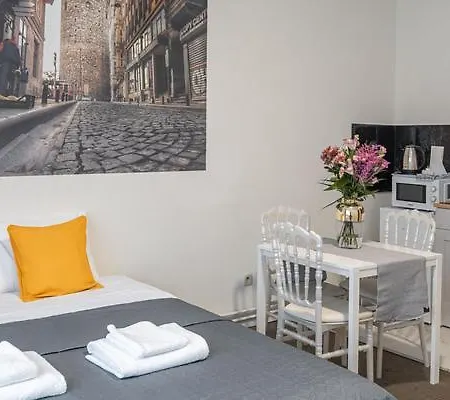 דירה Palais Gare Du Nord