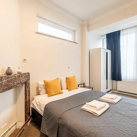 Apartament Palais Gare Du Nord *
