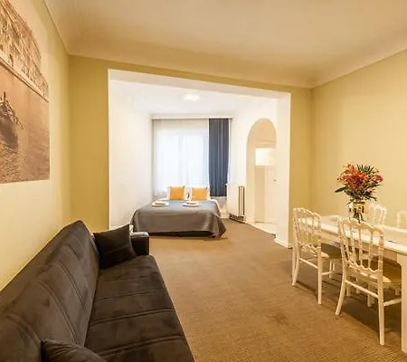 Apartment Palais Gare Du Nord