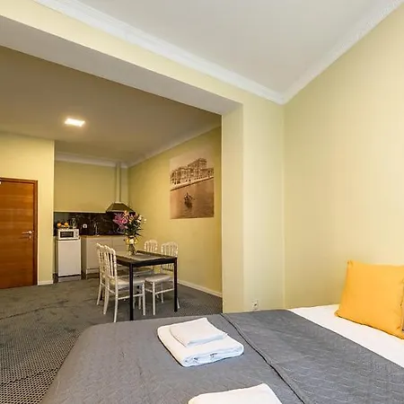 Apartment Palais Gare Du Nord Brussels