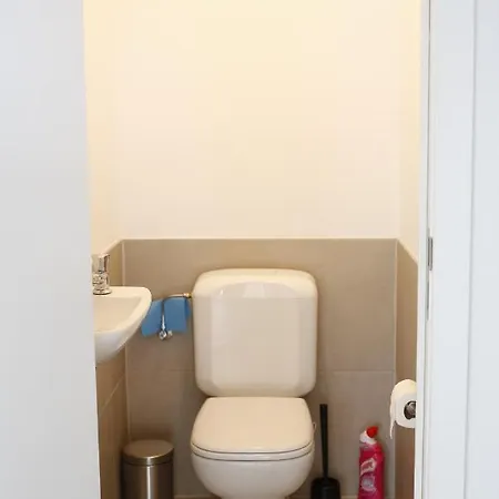 Non Smoking Penthouse Ll Erasme Brussel