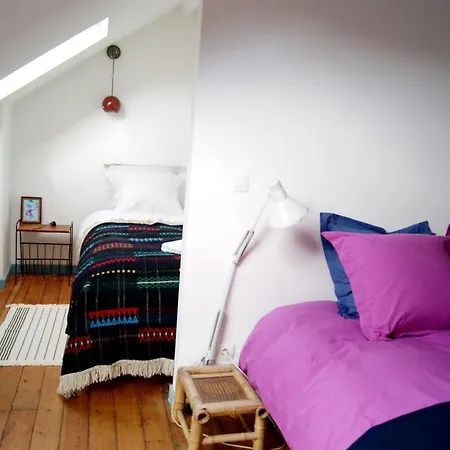 Bed and breakfast Serpentin Ixelles