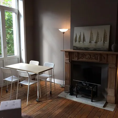 Chatelain Cosy Nest Daire Brüksel