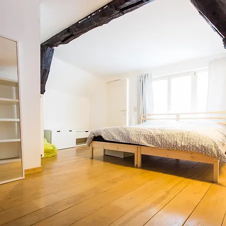 Cityzen Grand Place Daire Brüksel