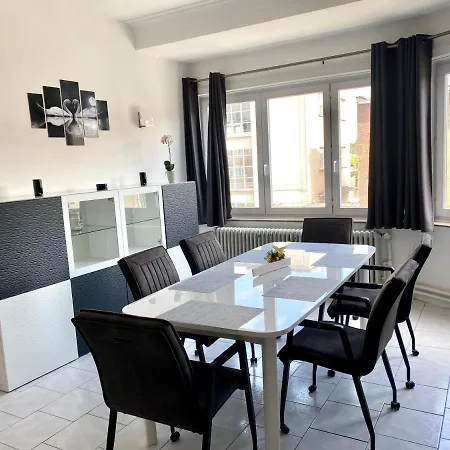 Stienon Apartment Brussels