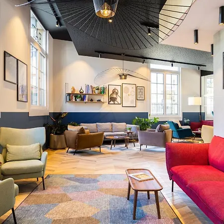 Novotel Off Grand Place 4*